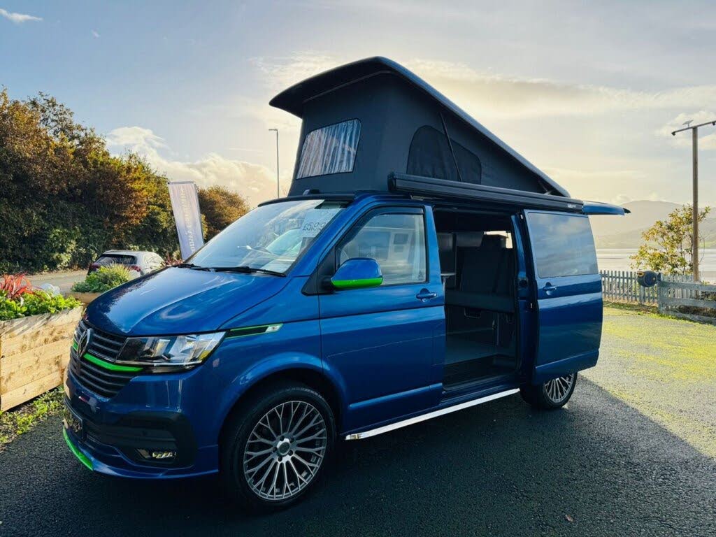 2022 Volkswagen Transporter 2.0TDI T28 Highline BMT SWB (150ps)(Eu6d) DSG