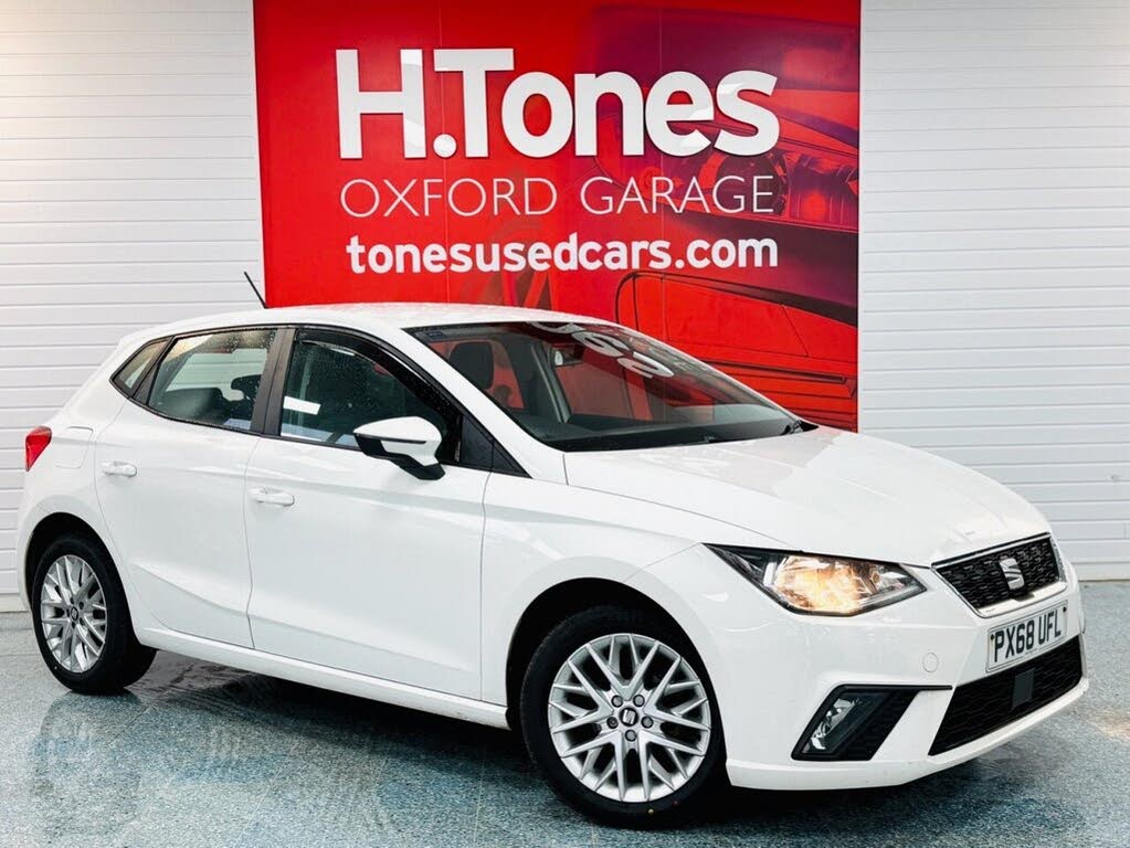 2018 Seat Ibiza 1.0 TSI SE Technology