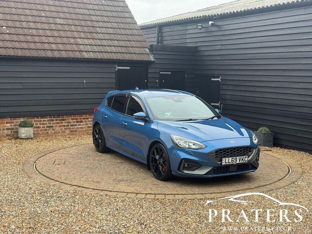 2019 Ford Focus 2.3T ST Hatchback