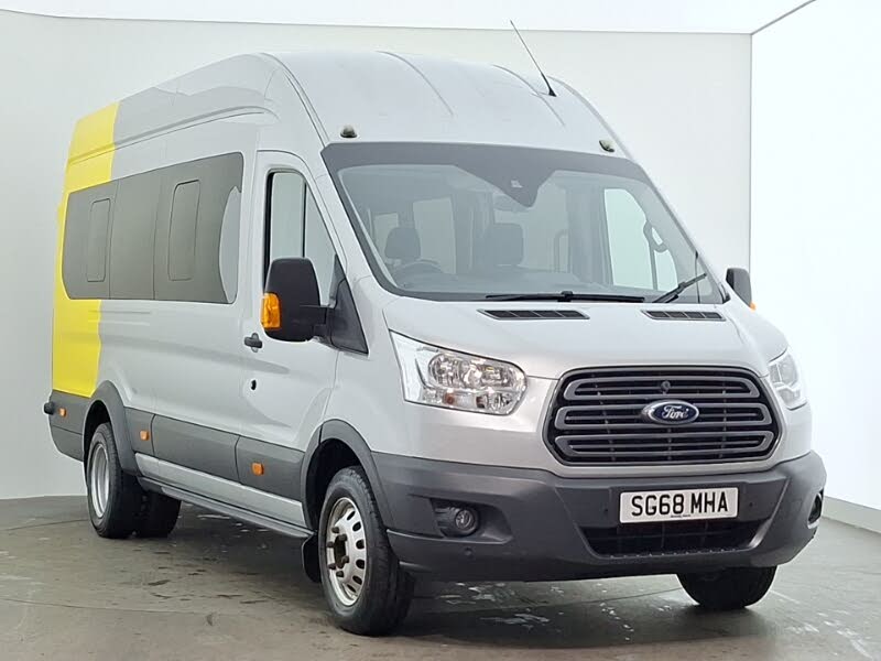 2018 Ford Transit 2.2TDCi 460 L4H3 Trend (125PS)(EU6) 18