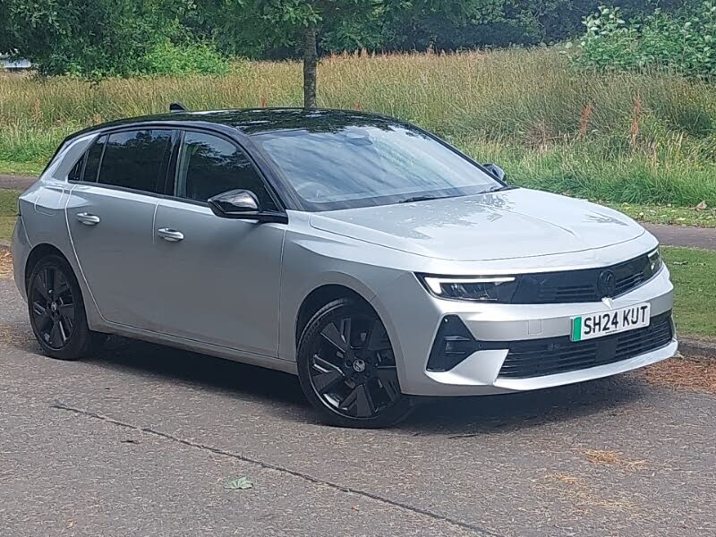 2024 Vauxhall Astra E GS Hatchback