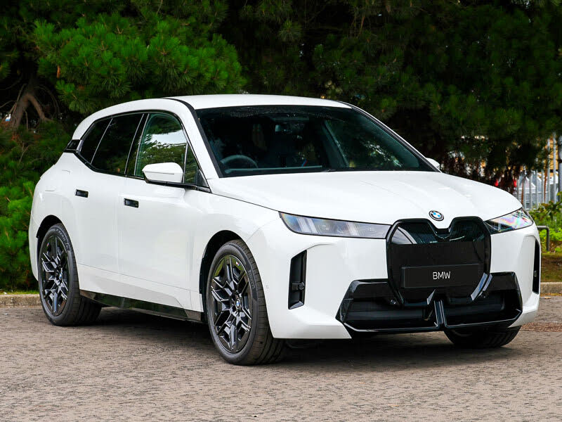 2025 BMW iX E xDrive45 M Sport