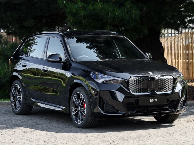 2025 BMW iX1 E eDrive20 M Sport