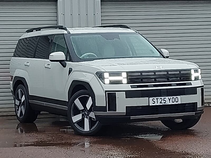 2025 Hyundai Santa Fe 1.6 T-GDi Ultimate (253ps) 4WD PHEV