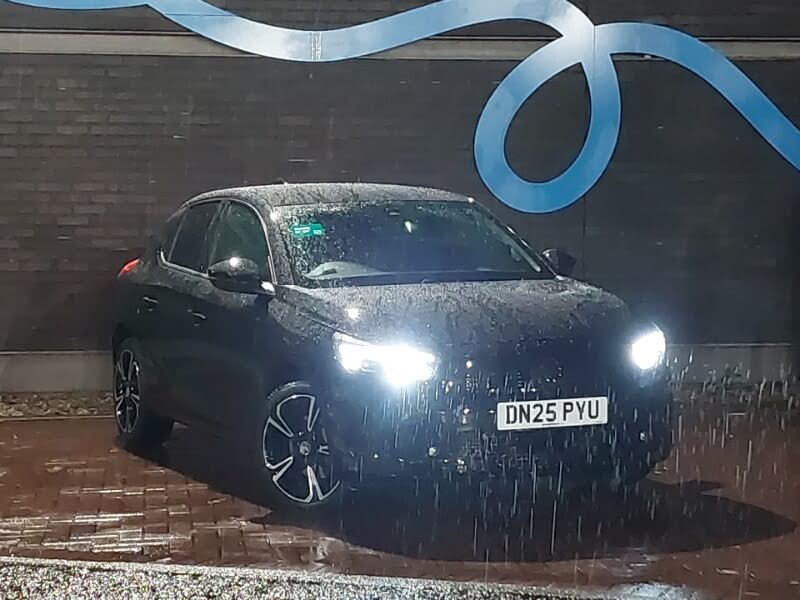 2025 Vauxhall Corsa 1.2 Turbo Ultimate (100ps)