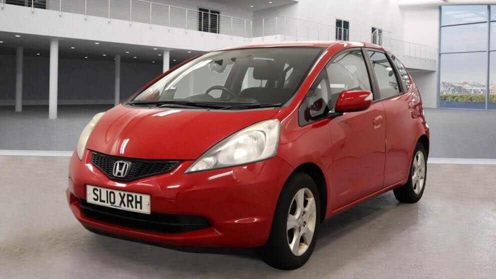 2010 Honda Jazz 1.4 ES-T