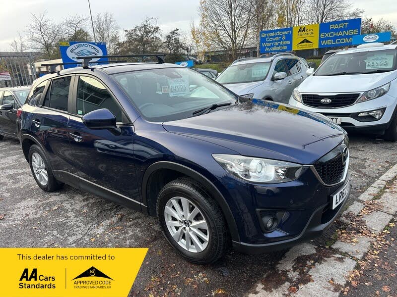 2012 Mazda CX-5 2.0 SE-L 2WD