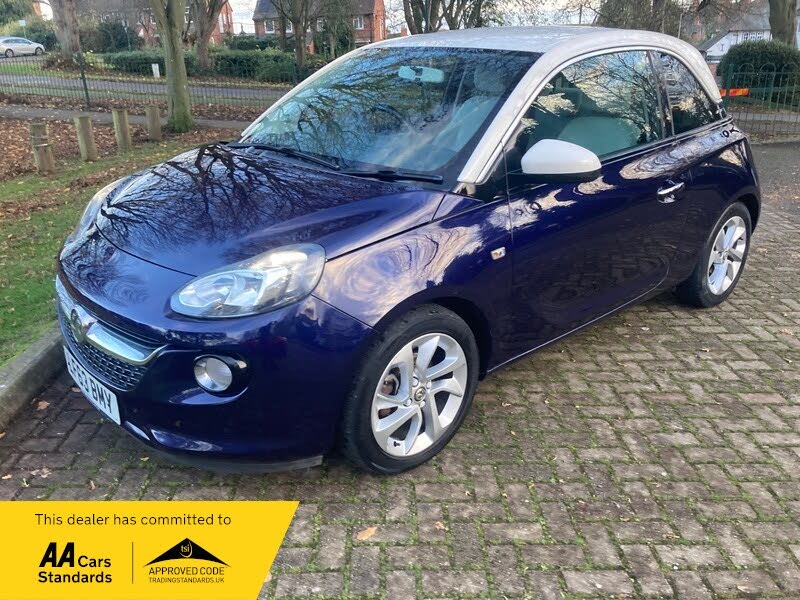 2013 Vauxhall ADAM 1.2 JAM