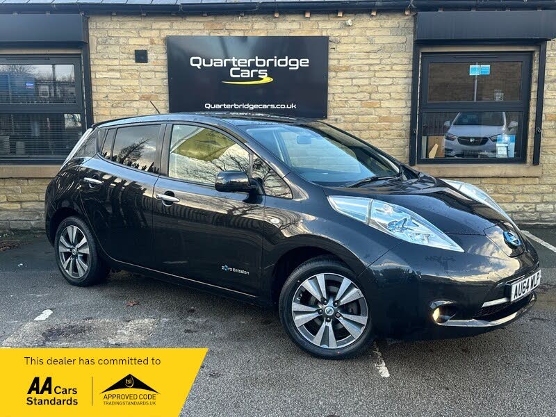 2014 Nissan Leaf E Tekna