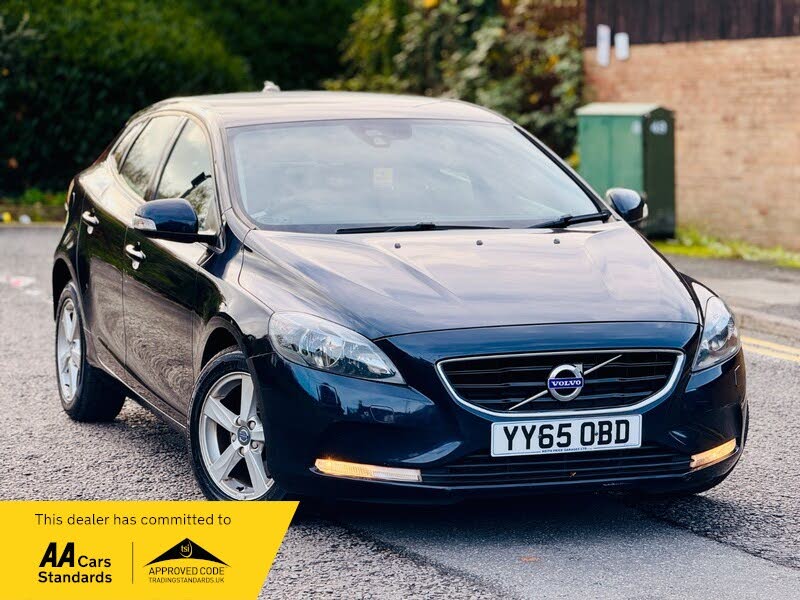 2015 Volvo V40 2.0 T2 ES Nav