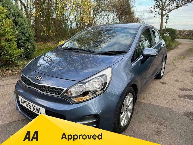2016 Kia Rio 1.4 2 5d ISG