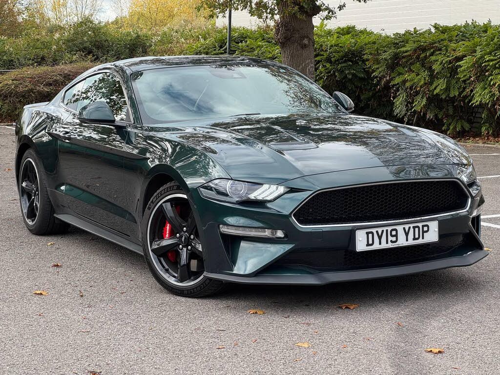2019 Ford Mustang 5.0 V8 Bullitt