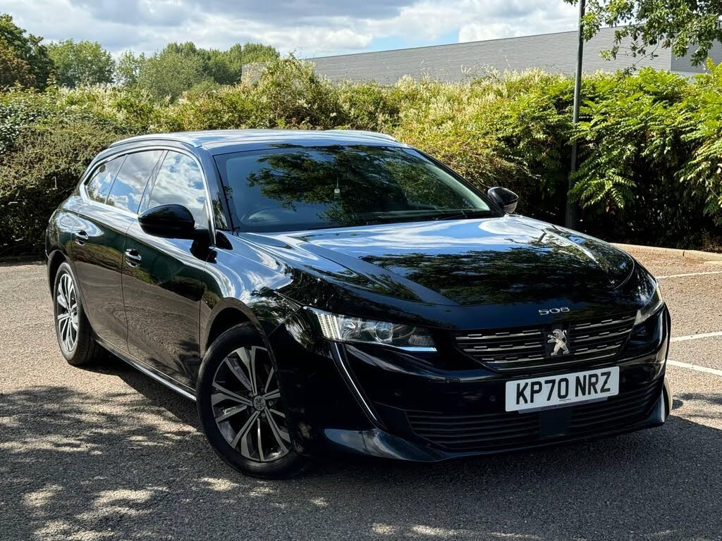 2020 Peugeot 508 SW 1.5 BlueHDi Allure EAT8