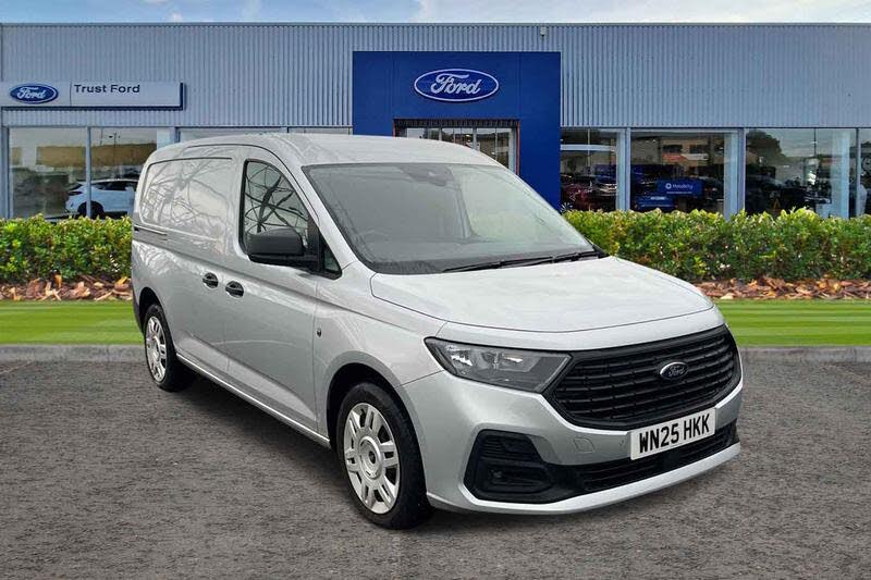 2025 Ford Transit Connect 1.5 Ecoboost L2 250 Trend PHEV Panel Van