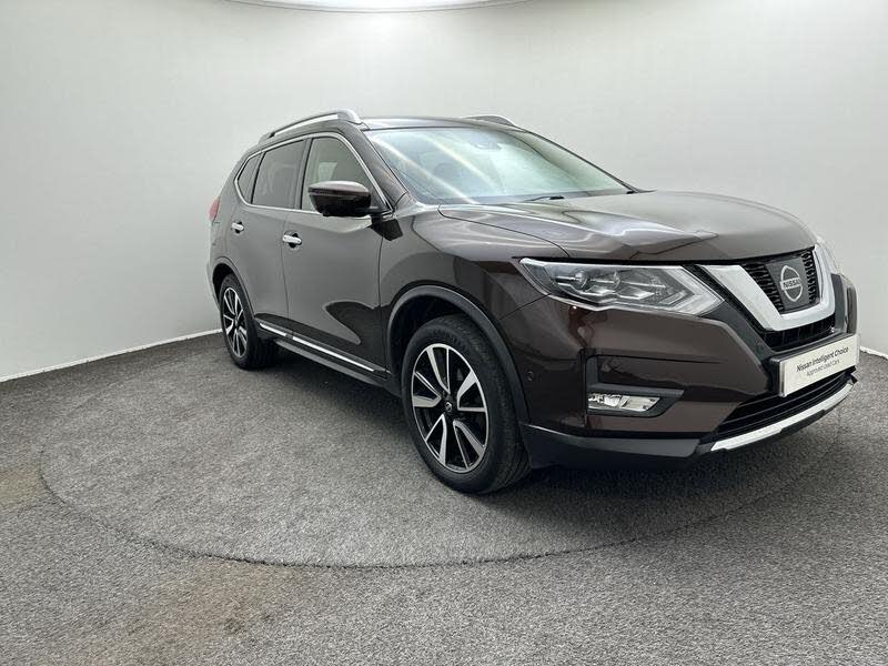 2018 Nissan X-Trail 1.6dCi Tekna