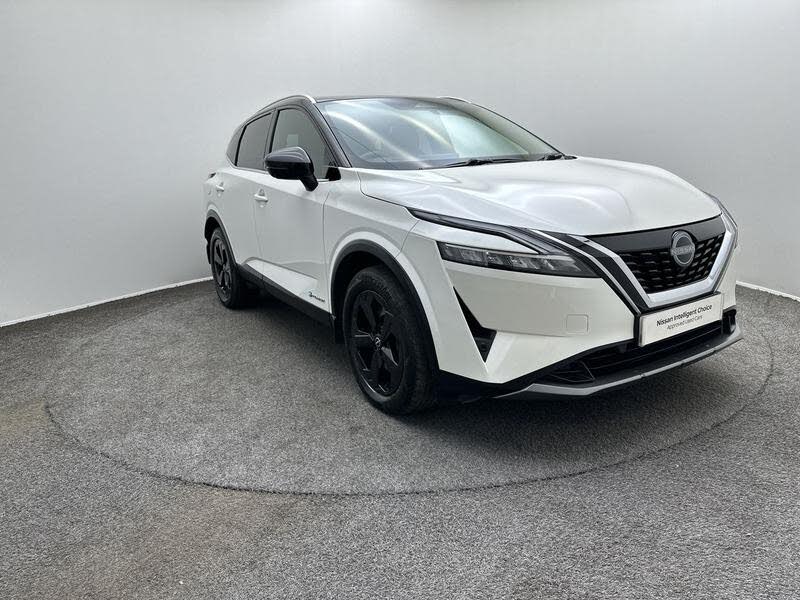 2023 Nissan Qashqai 1.5 Kuro Edition