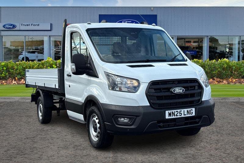 2025 Ford Transit
