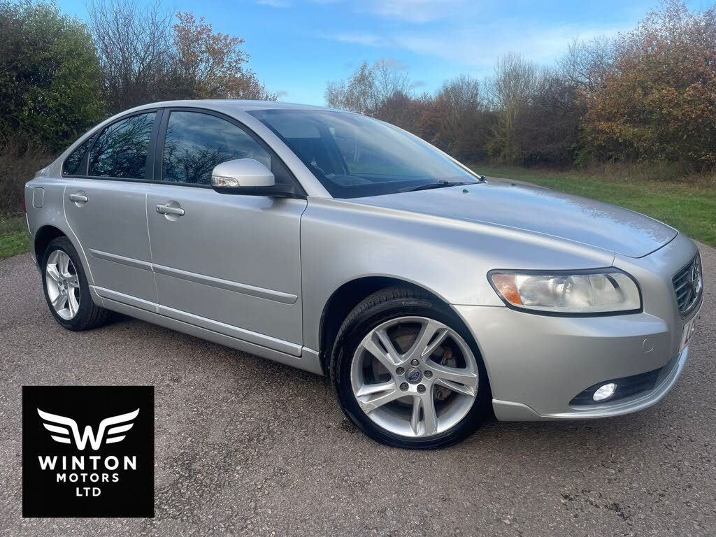 2011 Volvo S40 2.0 SE