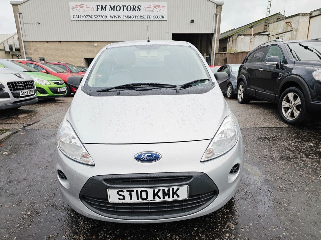 2010 Ford Ka 1.2 Studio