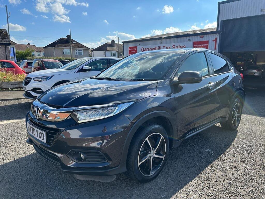 2020 Honda HR-V 1.5 i-VTEC SE