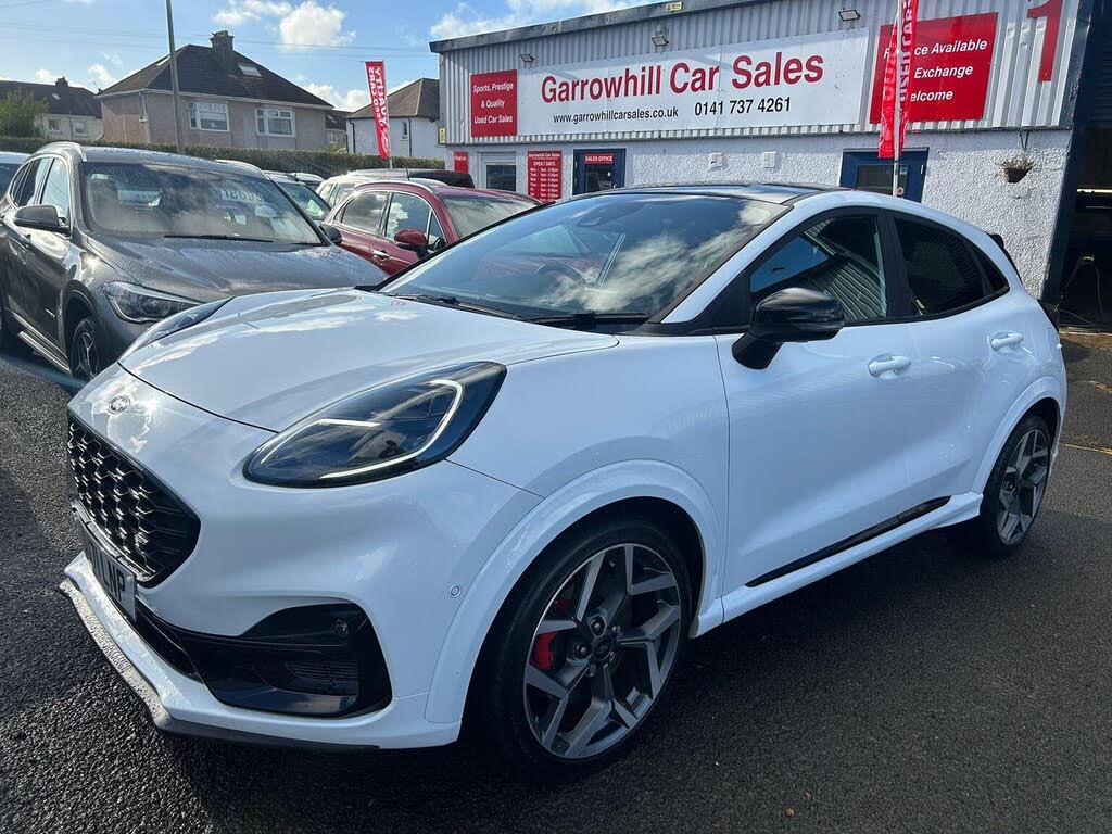 2021 Ford Puma SUV 1.5 ST