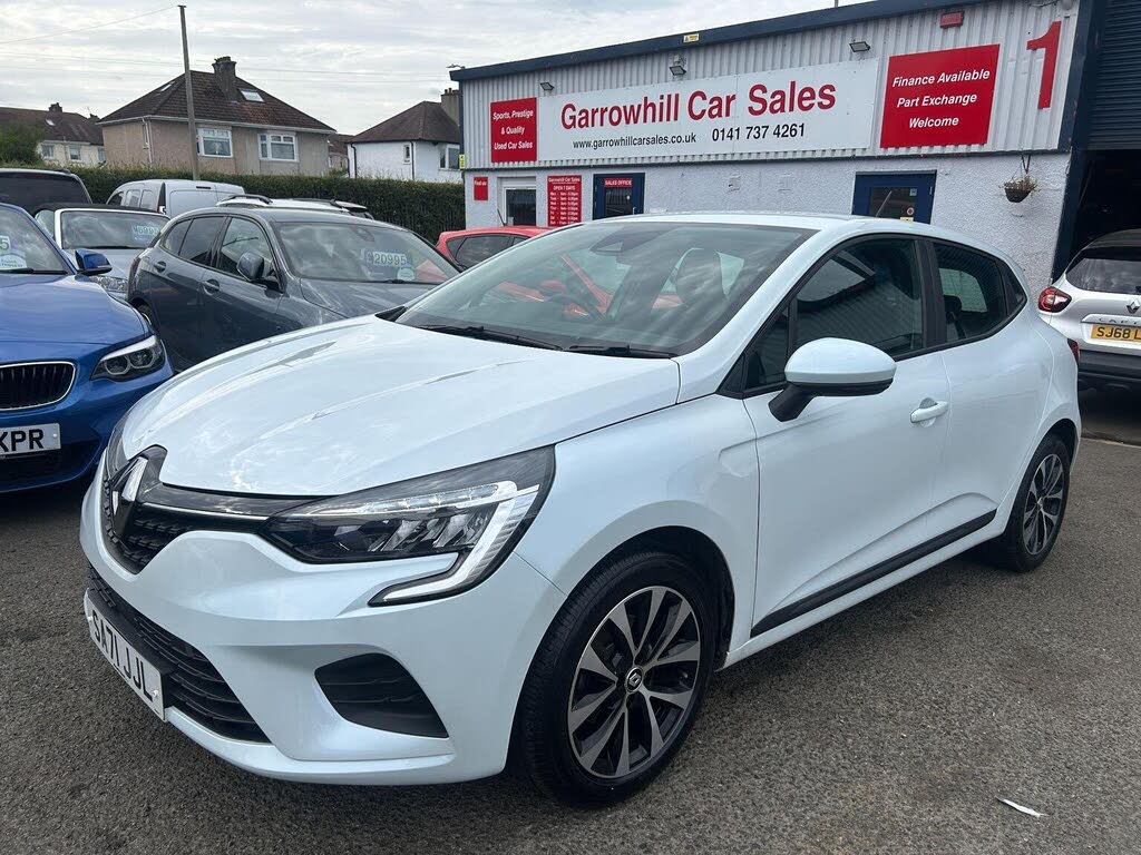 2021 Renault Clio 1.0 TCe Iconic (90ps)