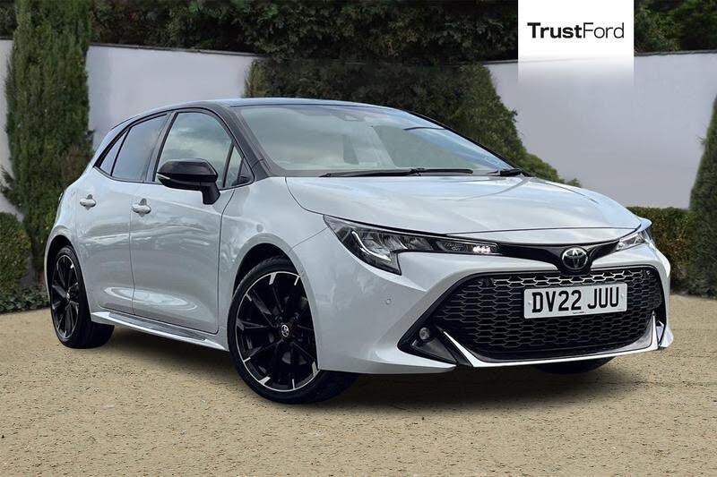 2022 Toyota Corolla 2.0 VVT-i GR Sport (181bhp) (Spare Wheel) Hatchback
