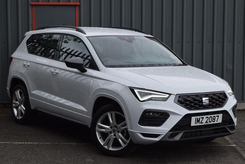 2025 Seat Ateca 1.5 EcoTSI FR Line