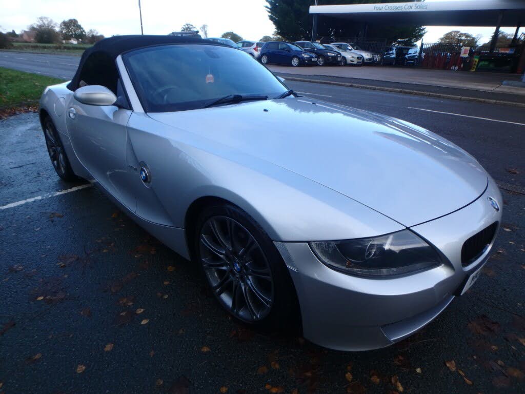 2007 BMW Z4 2.0 Sport Roadster