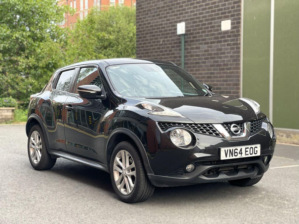 2014 Nissan Juke 1.5dCi Acenta Premium (116ps)