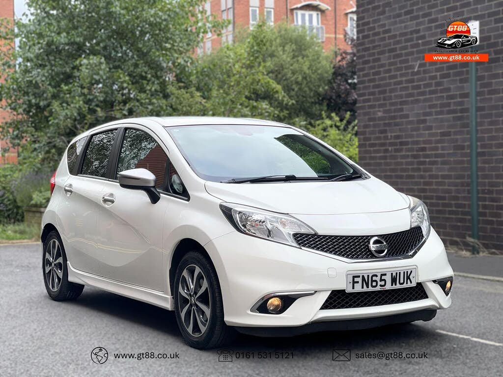 2015 Nissan Note 1.2 N-TEC