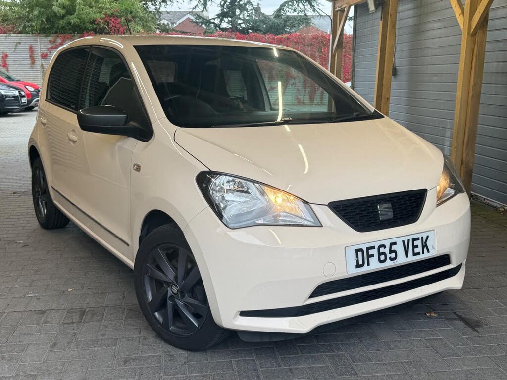 2015 Seat Mii 1.0 Mii by MANGO Ltd Edn