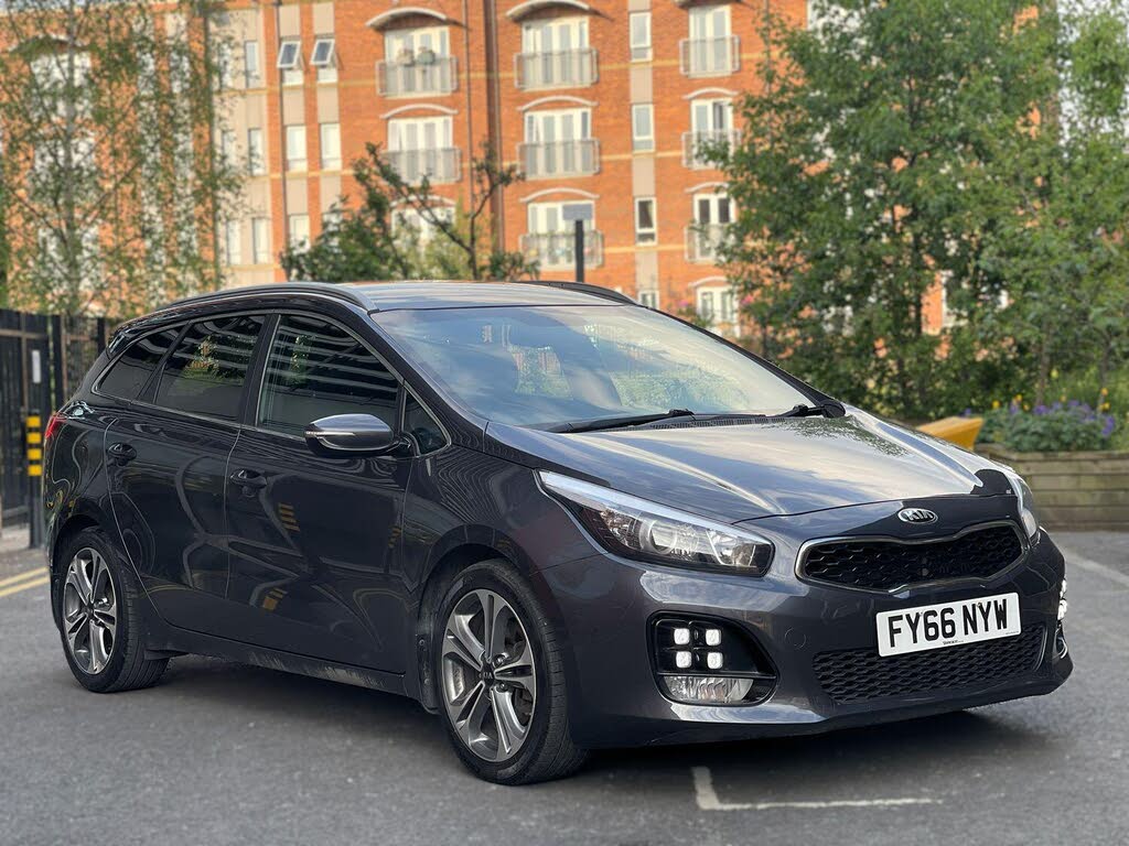 2016 Kia ceed 1.6CRDi GT-Line Sportswagon