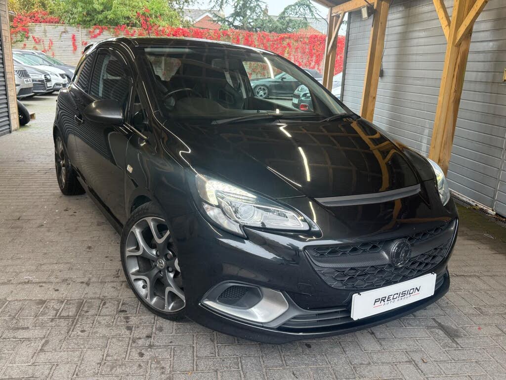 2016 Vauxhall Corsa 1.6i VXR Turbo