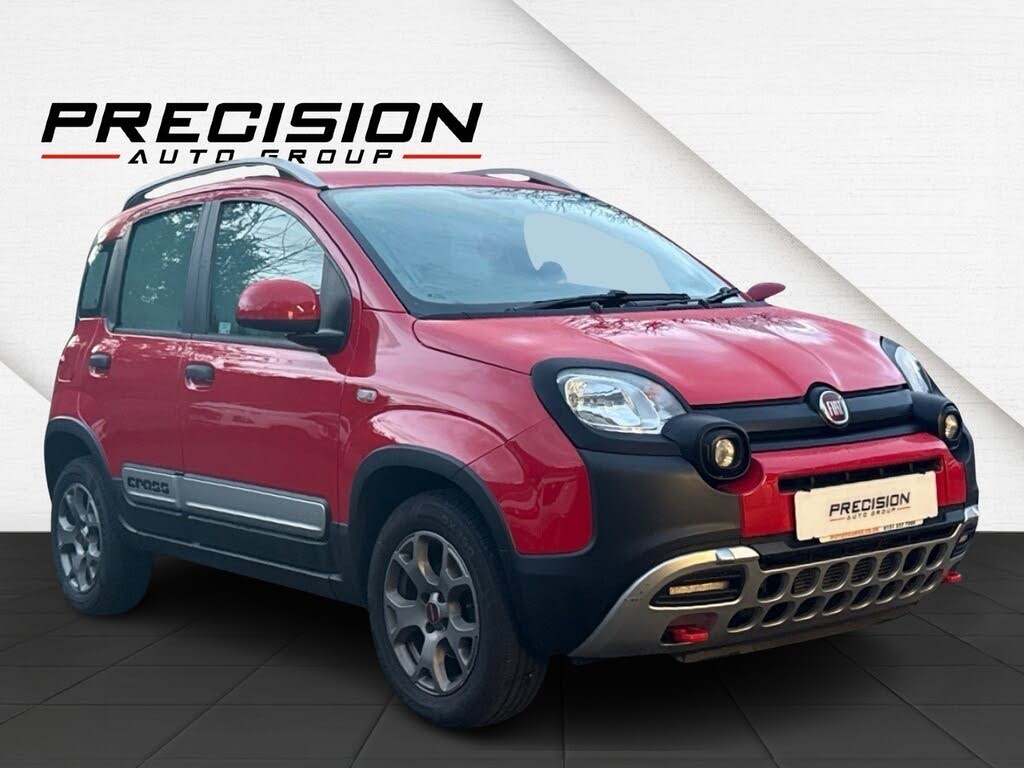 2017 Fiat Panda 1.2 City Cross (Style Pack)