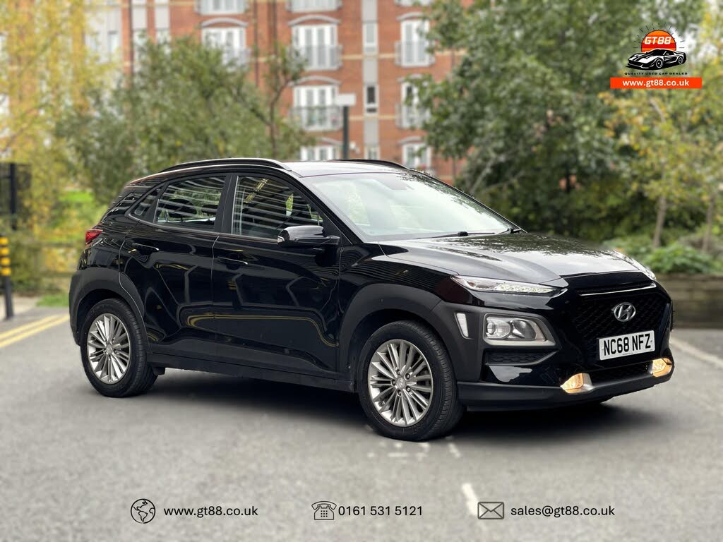 2019 Hyundai Kona 1.0 T-GDi SE