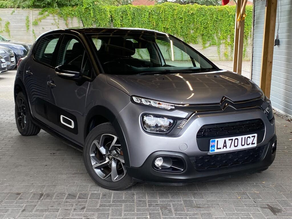 2021 Citroen C3 1.2 PureTech Flair (83ps)