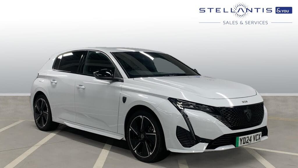 2024 Peugeot 308 E First Edition