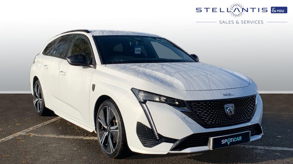 2024 Peugeot 308 SW 1.5 BlueHDi GT
