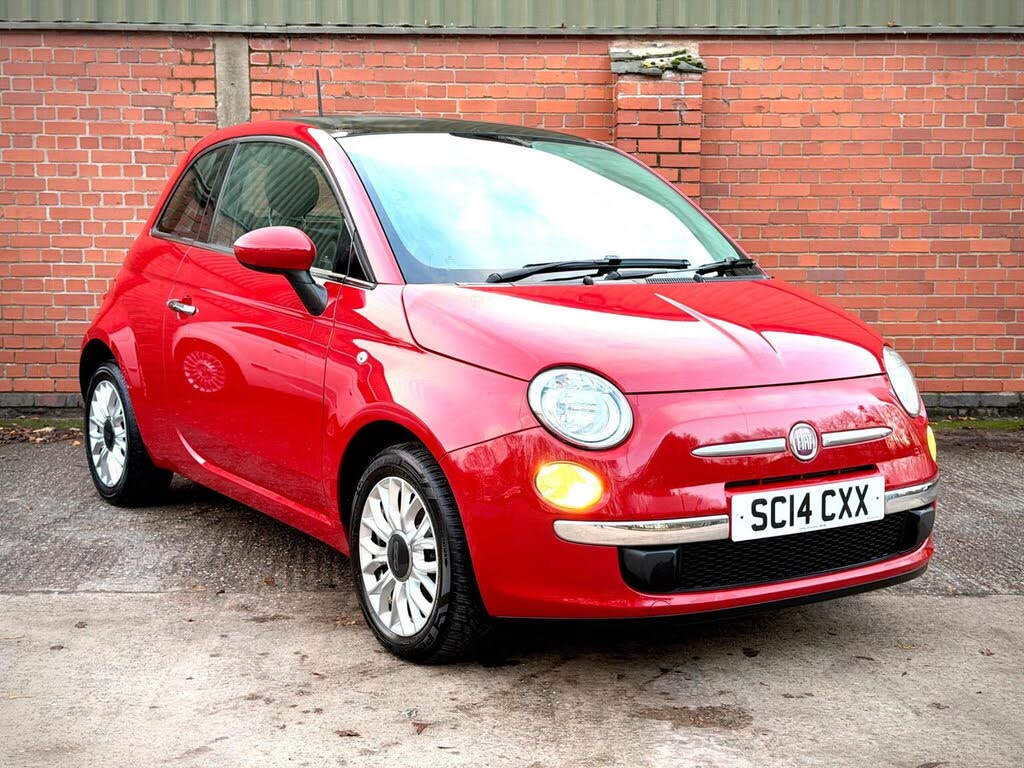 2014 Fiat 500 1.2 LOUNGE