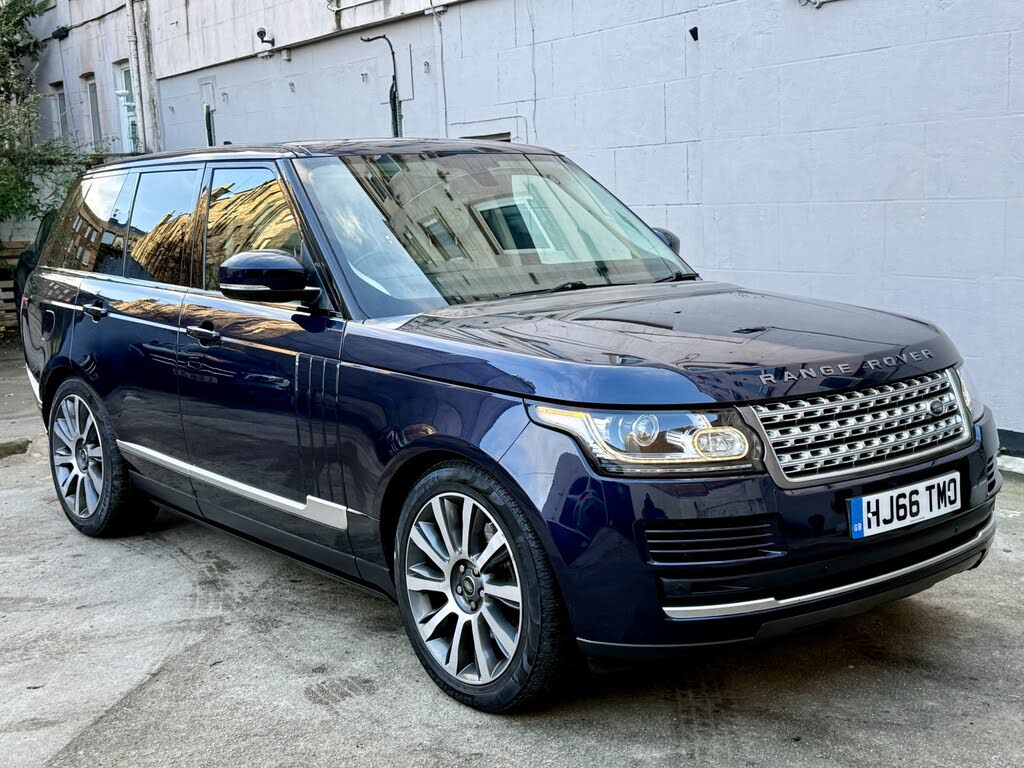 2016 Land Rover Range Rover 3.0TDV6 Vogue AWD