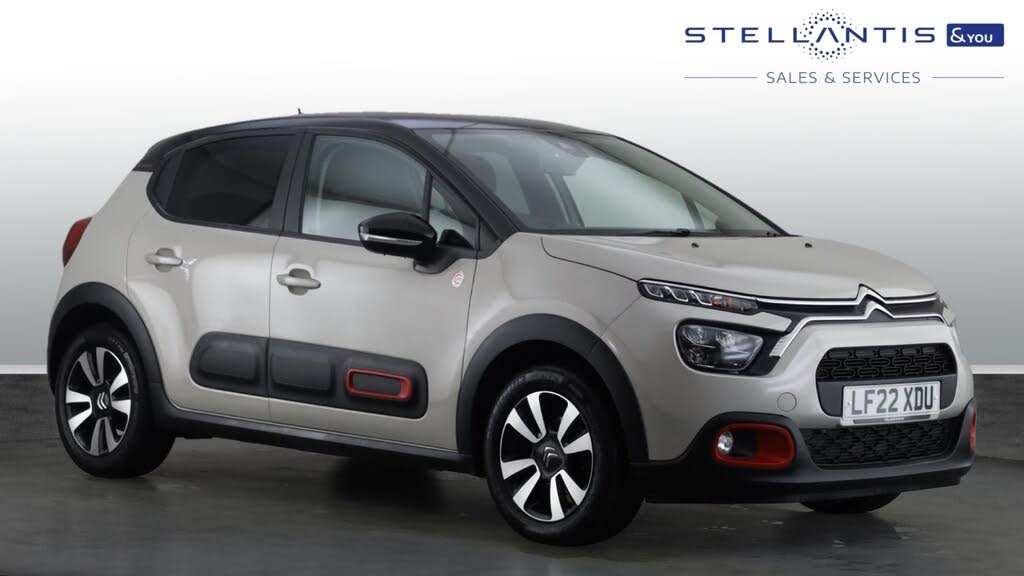 2022 Citroen C3 1.2 PureTech C-Series