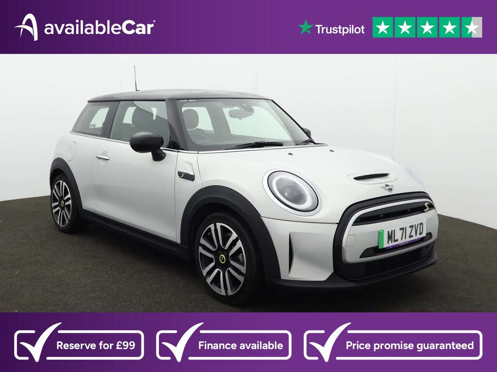 2021 MINI Mini E Cooper S 2)