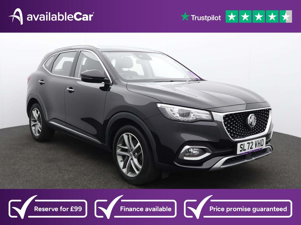 2022 MG HS 1.5T-GDI Excite (162ps) DCT