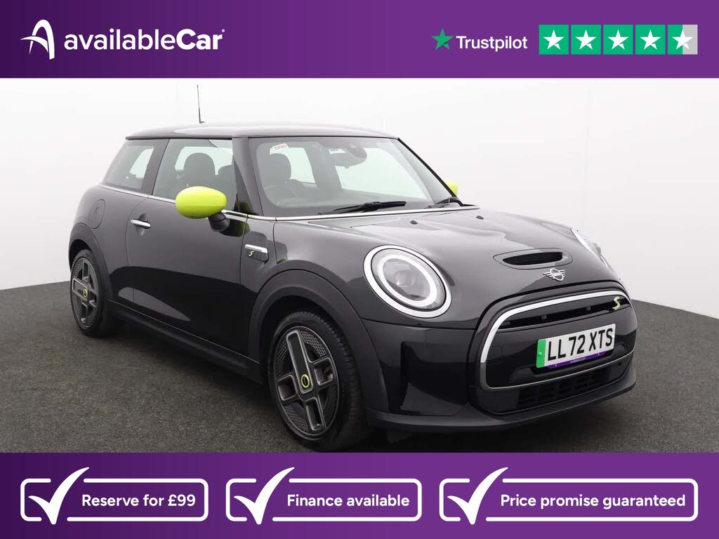 2022 MINI Mini E Cooper S 2)