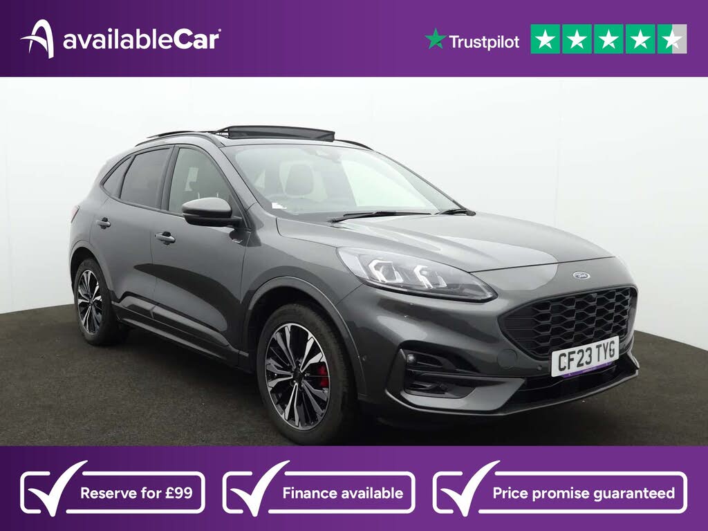 2023 Ford Kuga 2.5T ST-Line X Edition (225ps) (PHEV)