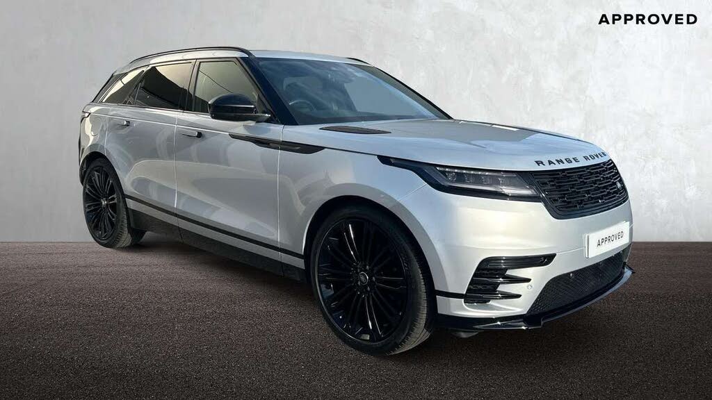2023 Land Rover Range Rover Velar 2.0 P250 Dynamic HSE