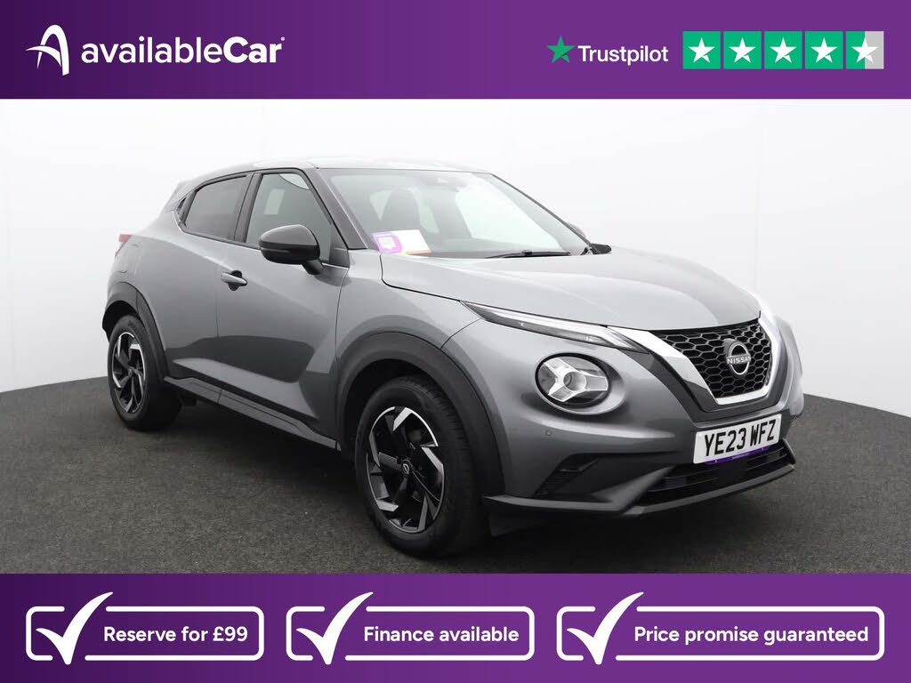 2023 Nissan Juke 1.0 DIG-T N-Connecta DCT