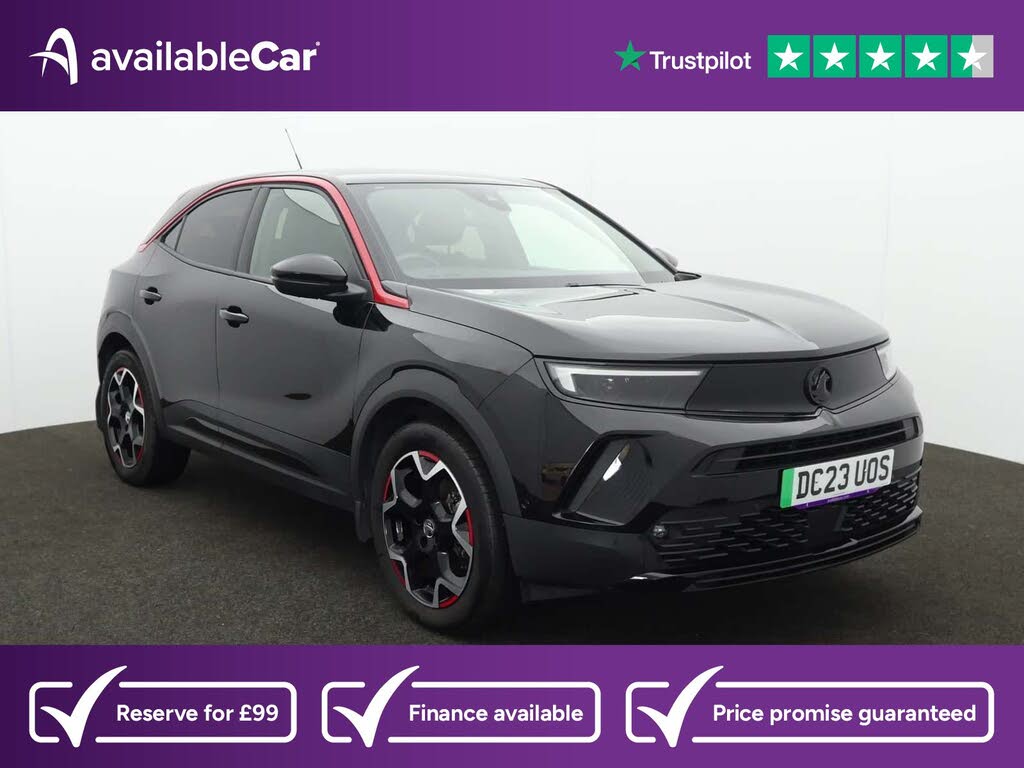 2023 Vauxhall Mokka E GS