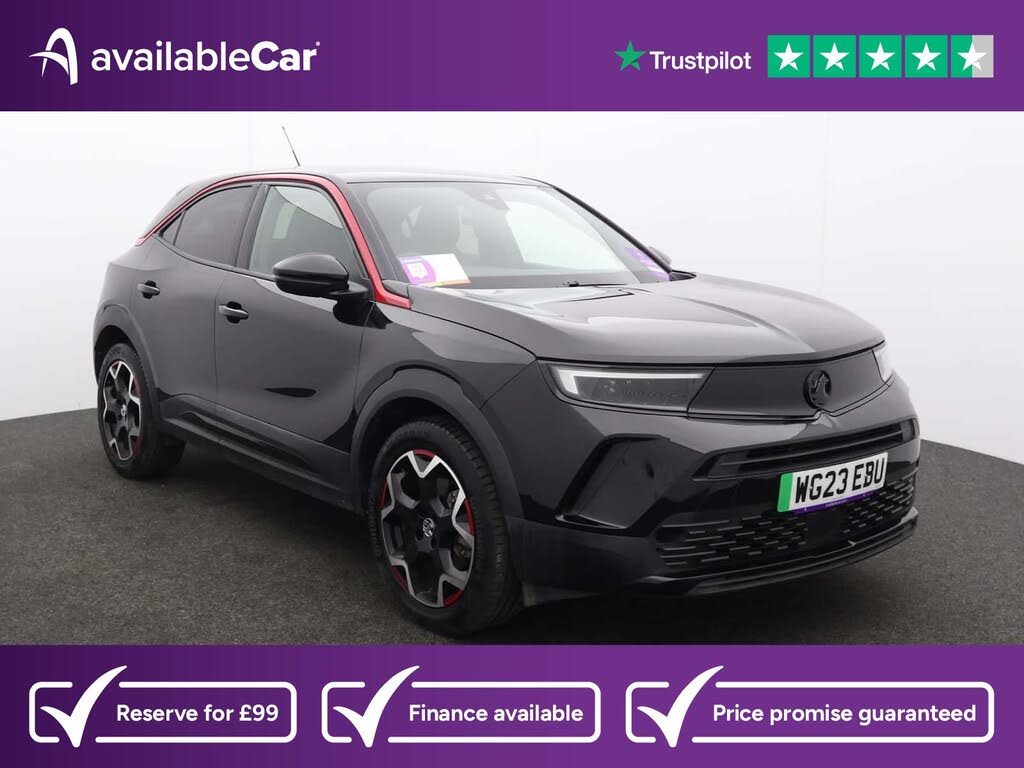 2023 Vauxhall Mokka E GS